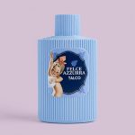بودرة أطفال فيليس أزورا (Felce Azzurra Talco)