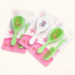 فرشاة ومشط أطفال