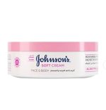⁦كريم جونسون "soft" المخصص للوجه والجسم⁩ - الصورة ⁦2⁩