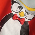 ⁦أفرهول قطني – أحمر –⁩ - الصورة ⁦3⁩