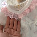 ⁦طقم مواليد بناتي⁩ - الصورة ⁦2⁩