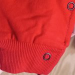 ⁦أفرهول قطني – أحمر –⁩ - الصورة ⁦5⁩